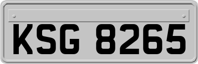 KSG8265