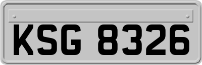 KSG8326