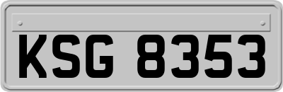 KSG8353