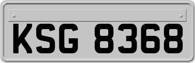 KSG8368