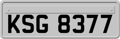 KSG8377
