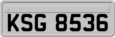 KSG8536