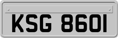 KSG8601