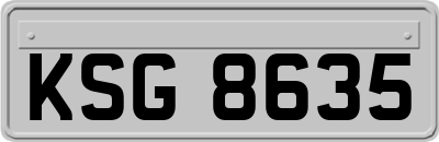 KSG8635