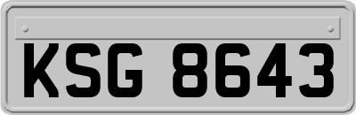 KSG8643