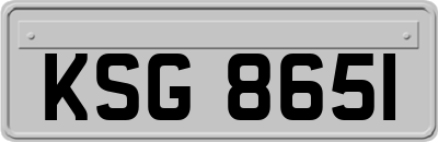KSG8651