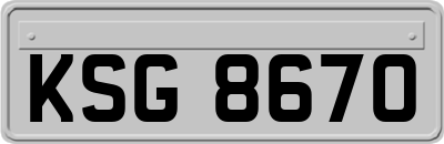 KSG8670
