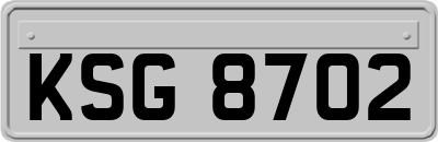 KSG8702