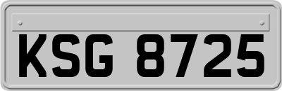 KSG8725