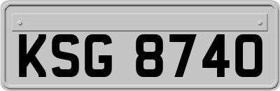 KSG8740