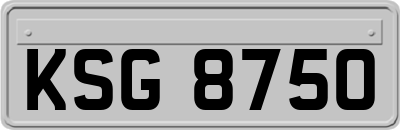 KSG8750