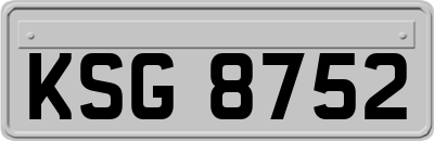 KSG8752