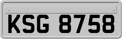 KSG8758