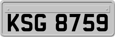 KSG8759