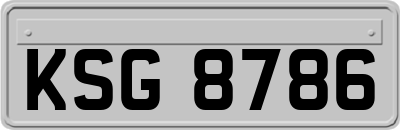 KSG8786