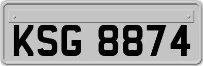 KSG8874