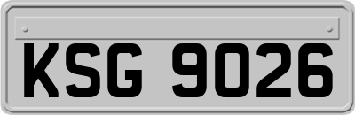 KSG9026
