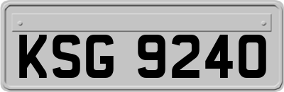 KSG9240