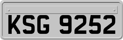 KSG9252