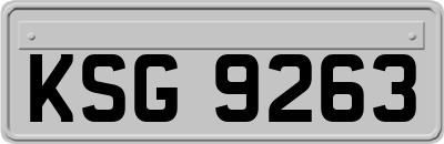 KSG9263