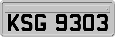 KSG9303