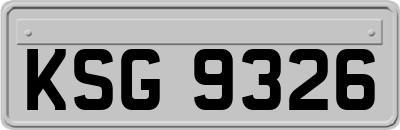 KSG9326