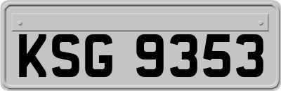 KSG9353