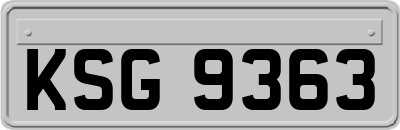KSG9363