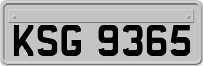 KSG9365