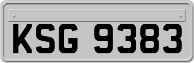 KSG9383