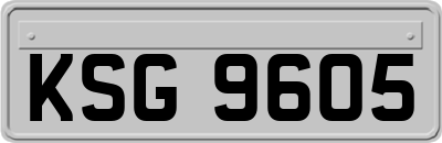 KSG9605