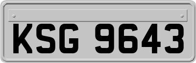 KSG9643