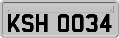 KSH0034