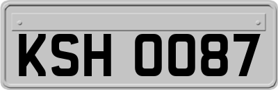 KSH0087
