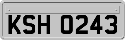 KSH0243