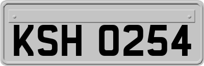 KSH0254