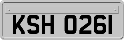 KSH0261