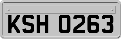 KSH0263