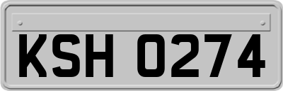 KSH0274