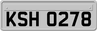 KSH0278