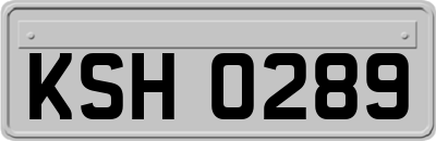 KSH0289