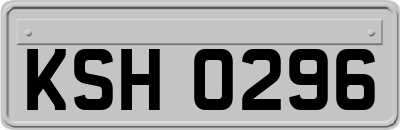 KSH0296