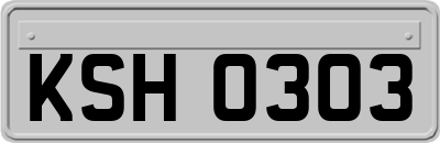 KSH0303