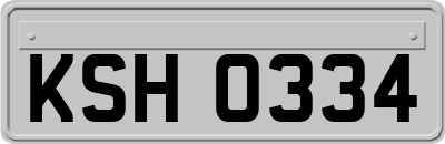 KSH0334