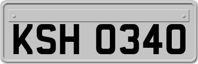 KSH0340