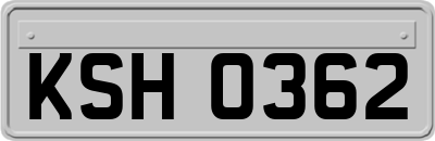 KSH0362