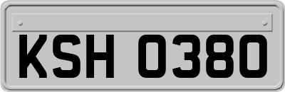 KSH0380