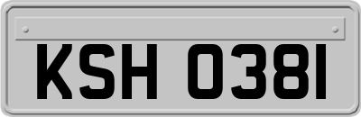 KSH0381