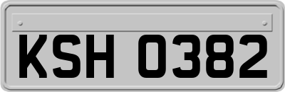 KSH0382