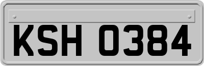 KSH0384